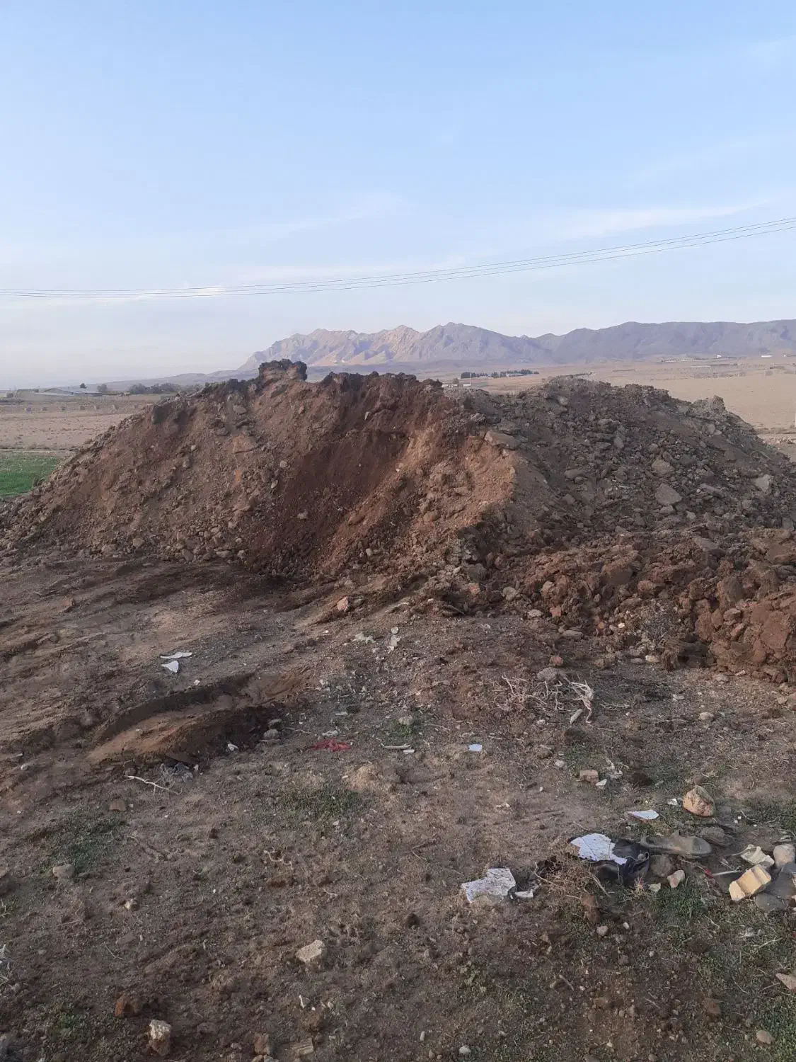 کود حیوانی|خدمات باغبانی و درختکاری|مشهد, تبادکان|دیوار