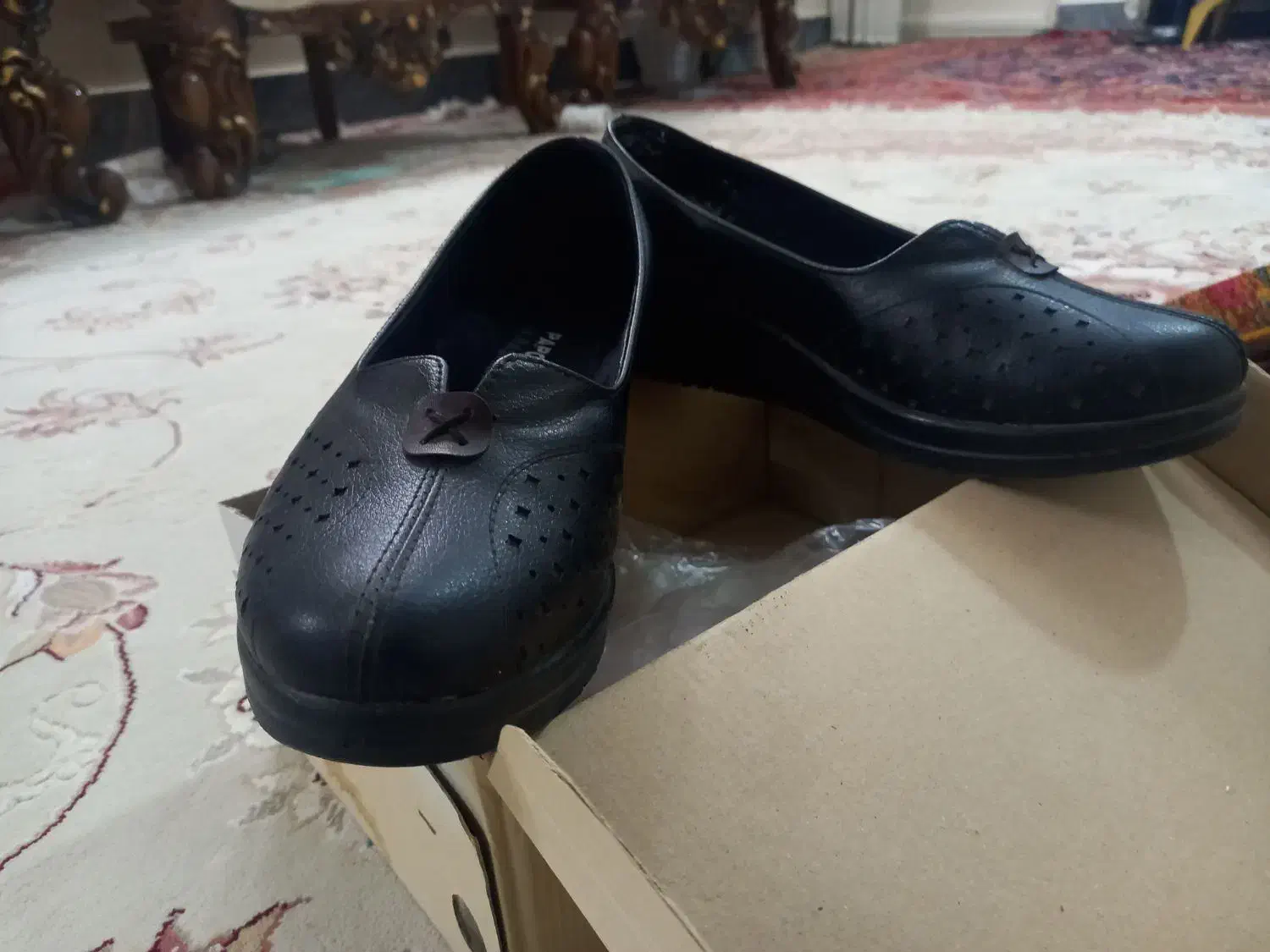 کفش زنانه|کیف، کفش، کمربند|بروجرد, |دیوار