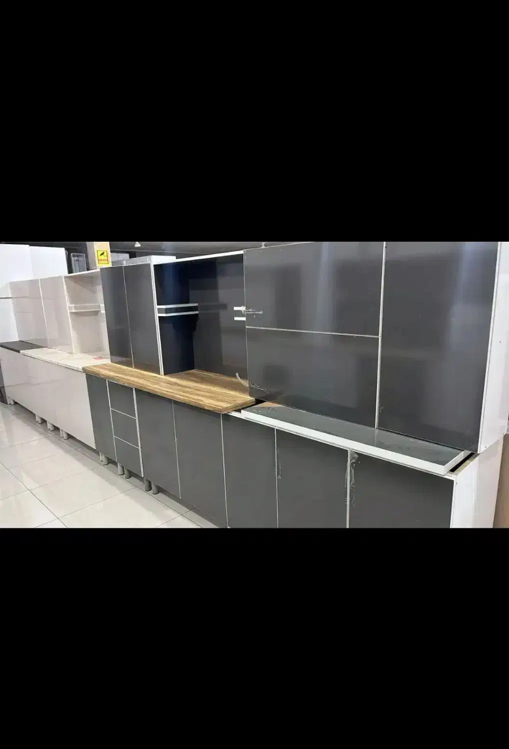 کابینت صدری 7958281341944670|مصالح و تجهیزات ساختمان|تنکابن, |دیوار