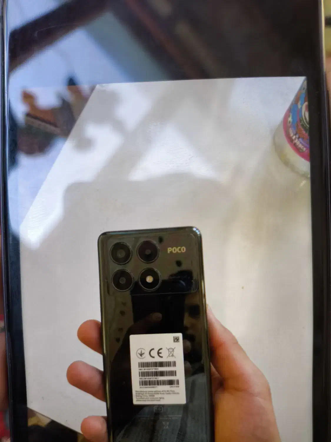 poco x6pro 5G|موبایل|سرعین, |دیوار
