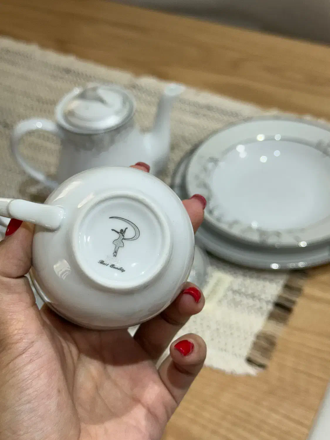 سرویس چینی|ظروف سرو و پذیرایی|تهران, کوهک|دیوار