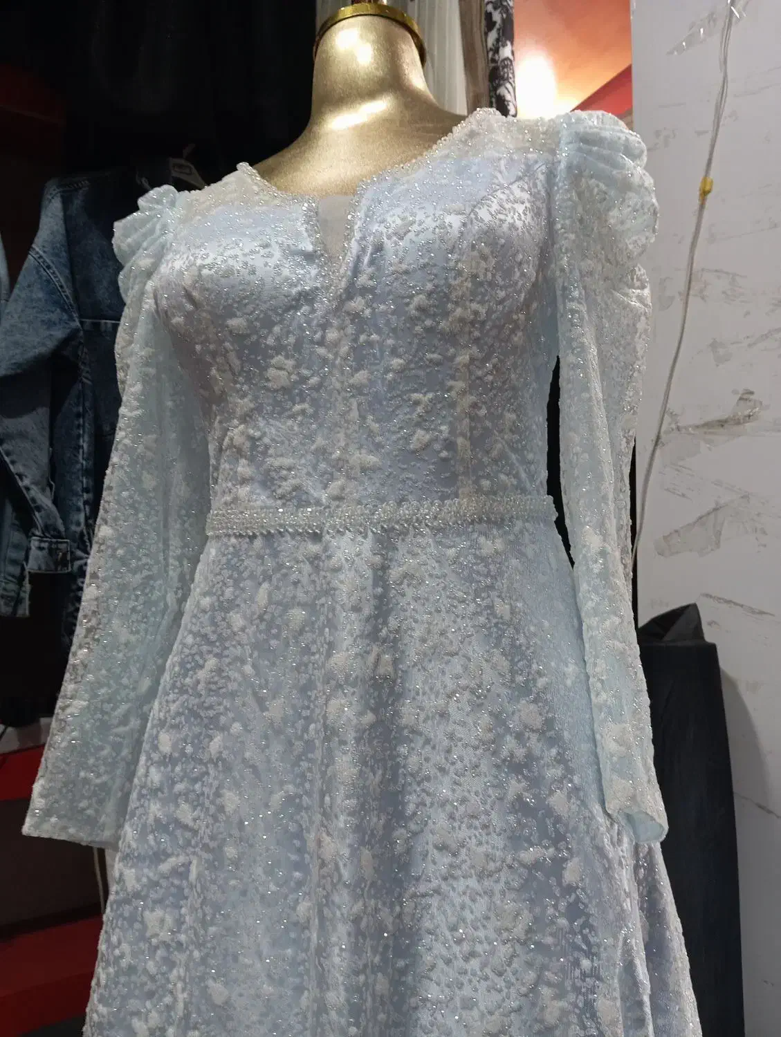 لباس مجلسی سایز۴۰-۴۲|لباس|الشتر, |دیوار