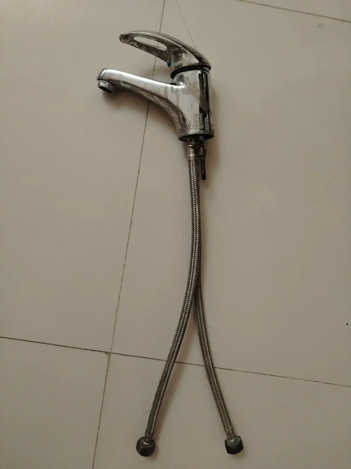 شیر اهرمی روشویی|لوازم سرویس بهداشتی|کرج, عظیمیه|دیوار