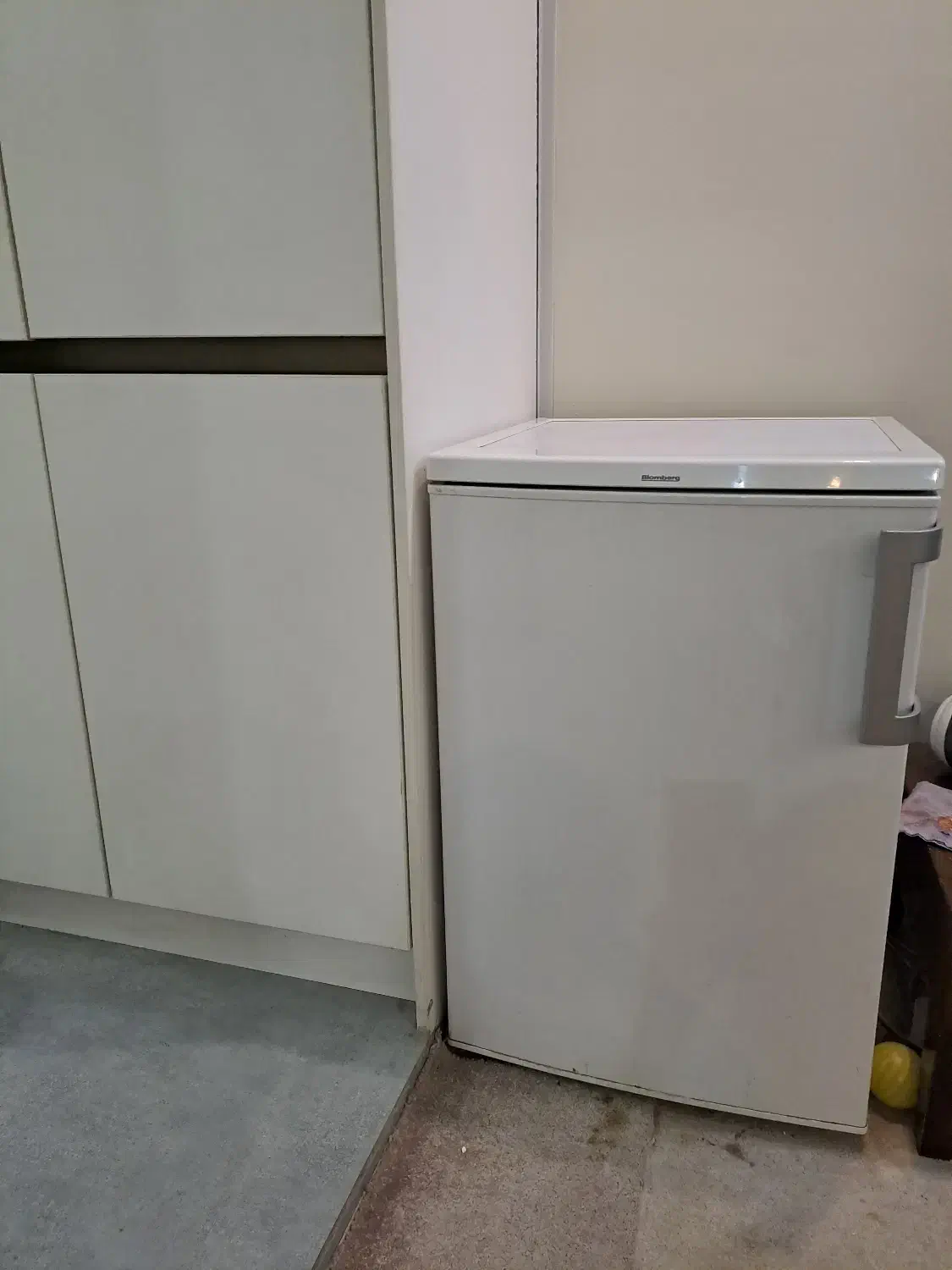 مینی فریزر بلومبرگ|یخچال و فریزر|تهران, علم و صنعت|دیوار