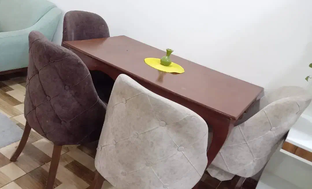 میزناهارخوری|میز و صندلی غذاخوری|شوش, |دیوار