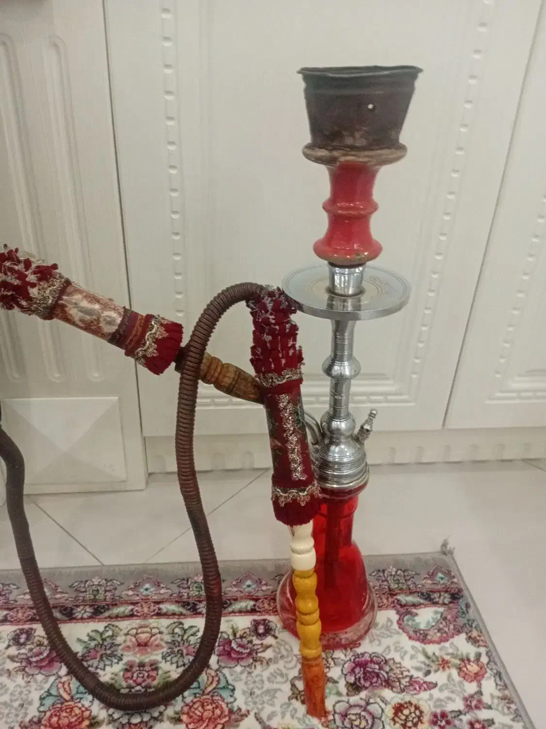 قلیان حاج اوغلی|کلکسیون و سرگرمی|فشاپویه, |دیوار