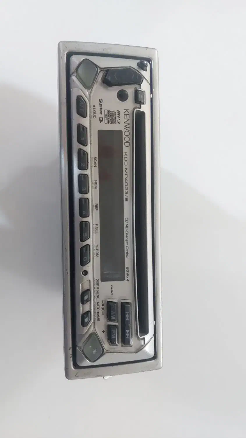 ضبط کنوود|قطعات یدکی و لوازم جانبی|قم, انسجام|دیوار