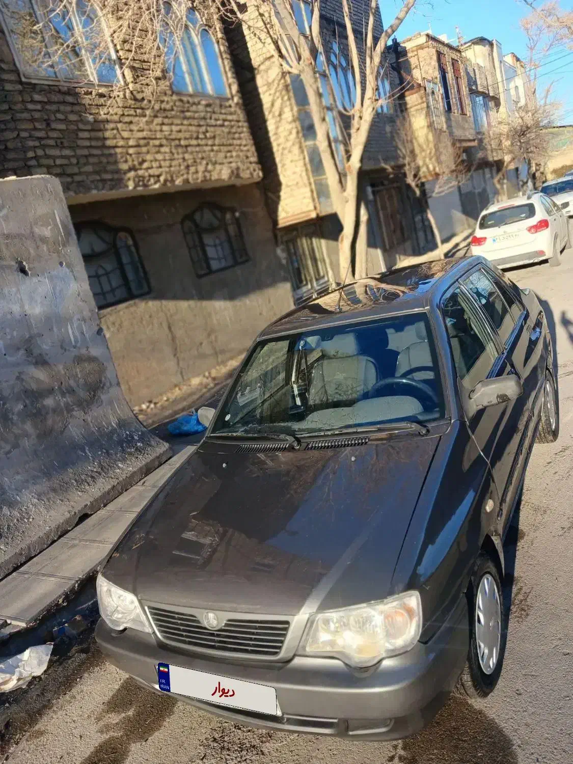 پراید مدل۹۶|خودرو سواری و وانت|مشهد, مشکینی (شهرک غرب)|دیوار