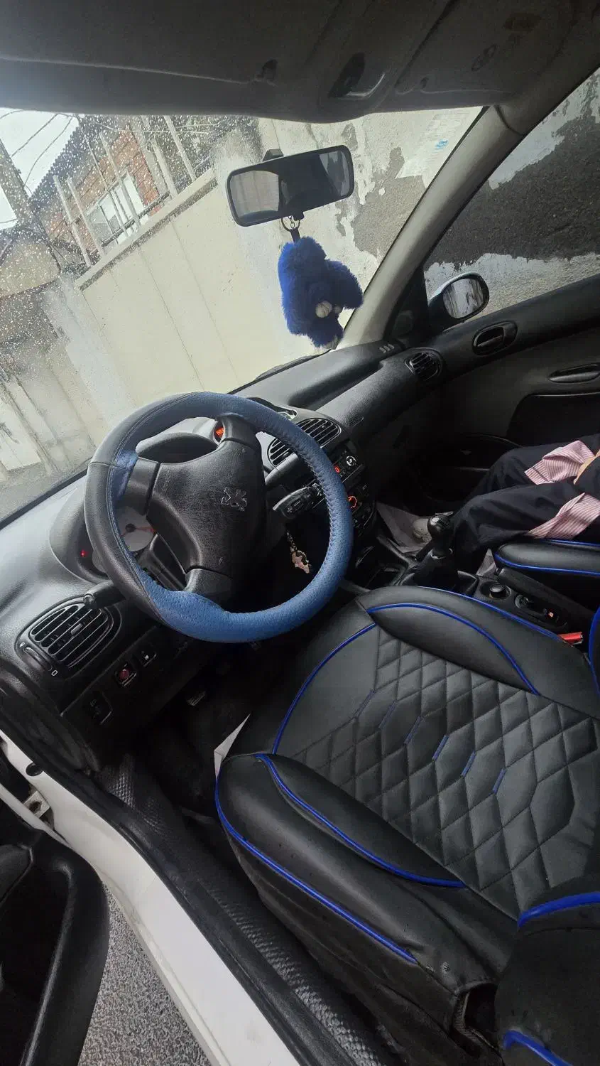 مدل۹۸ تیپ پنج دریچه گاز سیمی پرشتاب|خودرو سواری و وانت|آمل, |دیوار