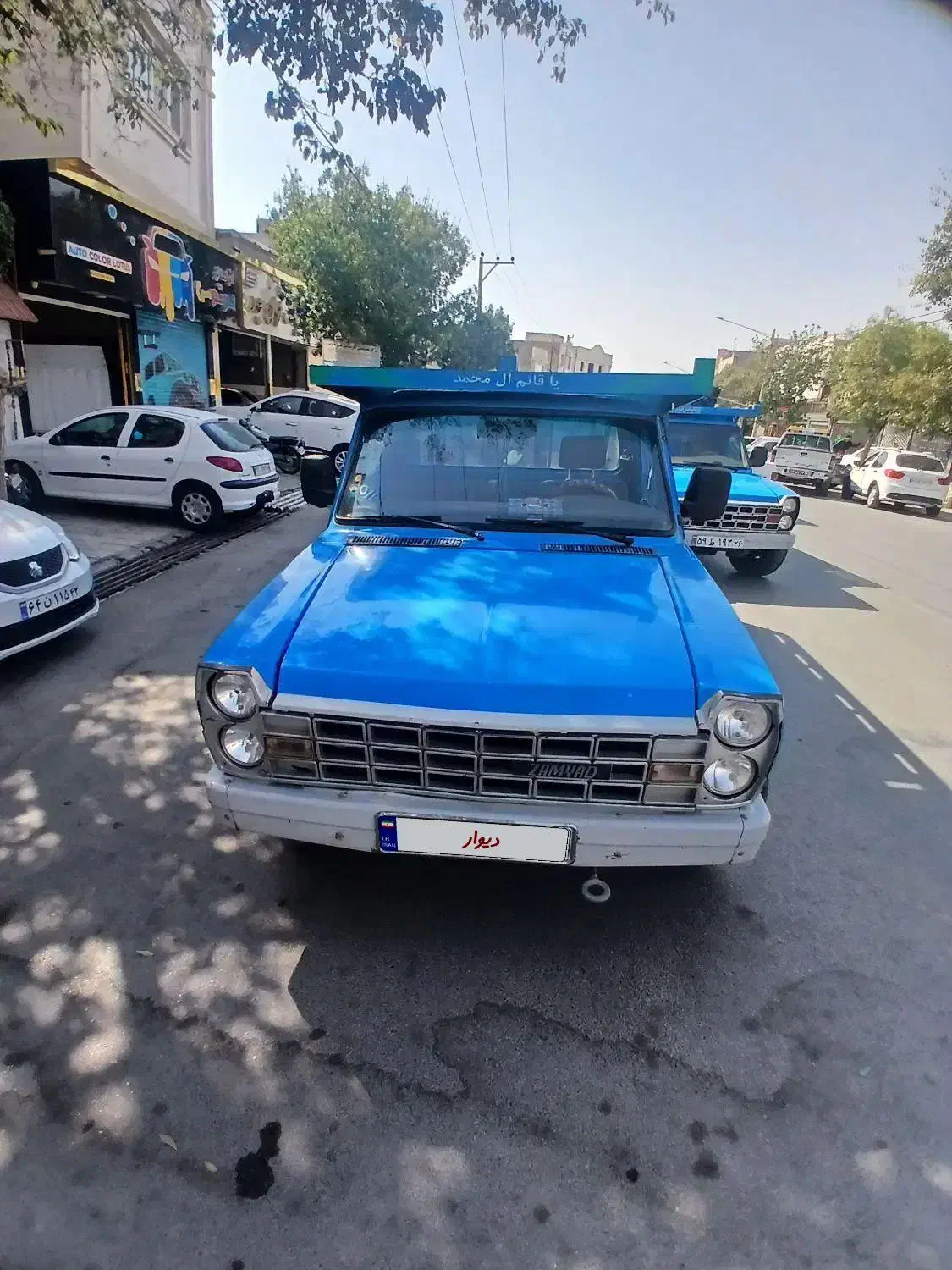 نیسان دوگانه فابریک|خودرو سواری و وانت|اسفراین, |دیوار