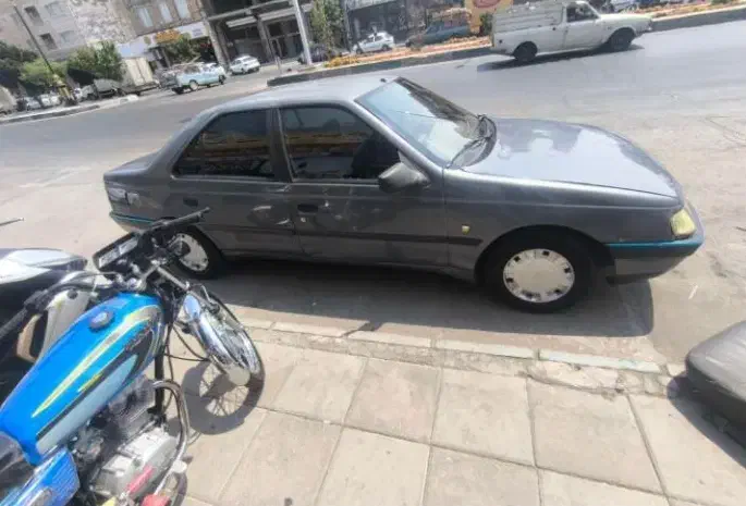 پژو 405 GLX بنزینی، مدل ۱۳۸۹|خودرو سواری و وانت|محمدشهر, شهرک پیام (مهرالبرز)|دیوار