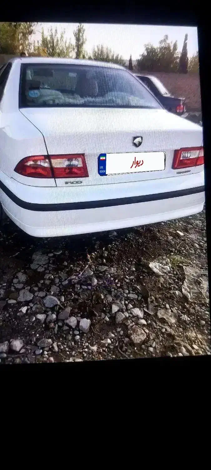 سمند ال ایکس|خودرو سواری و وانت|اسلام‌شهر, صادقیه|دیوار