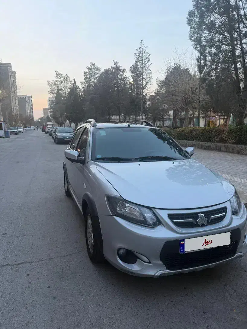 کوییک  بدون توضیحات|خودرو سواری و وانت|اسلام‌شهر, شهرک واوان|دیوار