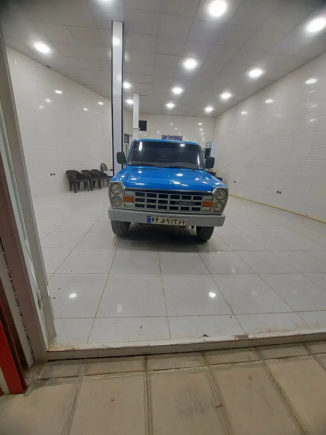 نیسان ۸۸ شاسی سالم|خودرو سواری و وانت|یزد, |دیوار