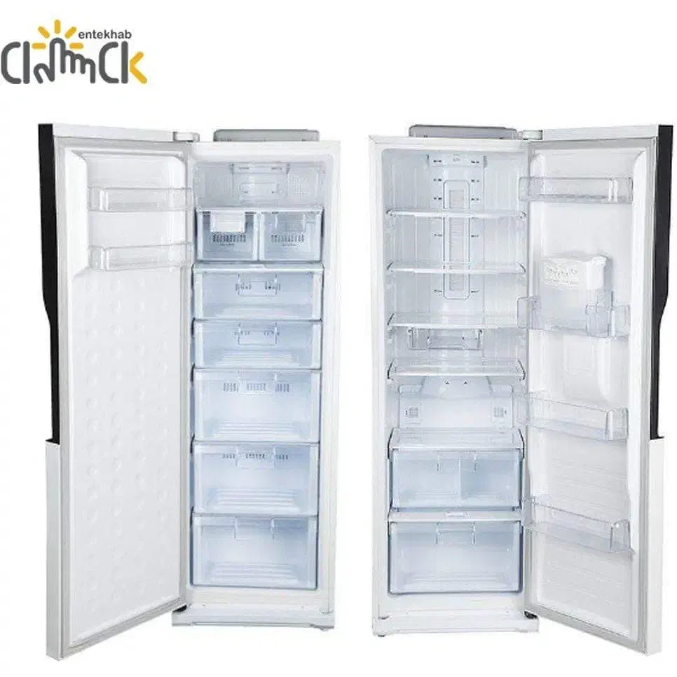 فروش یخچال فریزر دوقلو|یخچال و فریزر|فرخشهر, |دیوار