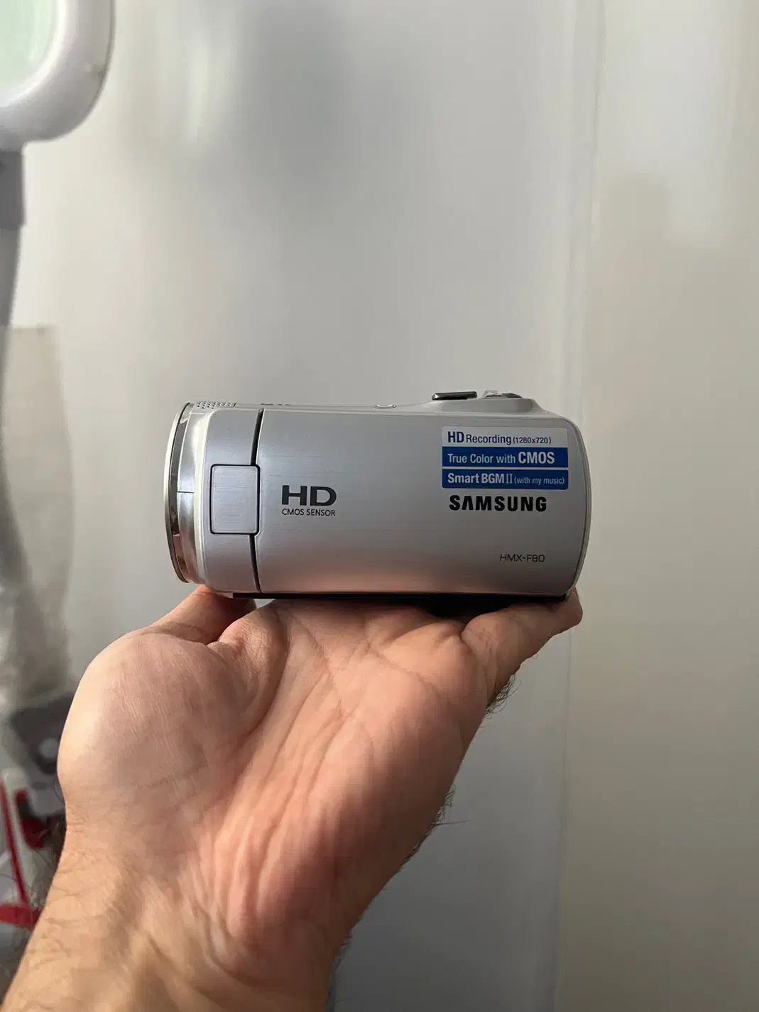 دوربین فیلمبرداری سامسونگ HMX-F80|دوربین عکاسی و فیلم‌برداری|پرند, فاز ۱|دیوار