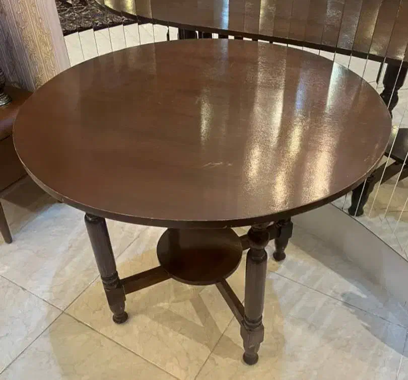 میز صبحانه یا کنار سالنی|میز و صندلی غذاخوری|تبریز, |دیوار