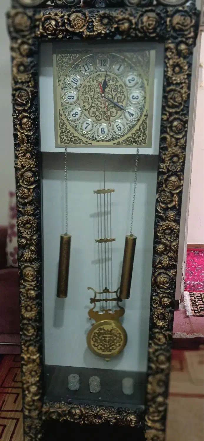 ساعت نو|ساعت دیواری و تزئینی|اهواز, فرهنگ شهر|دیوار