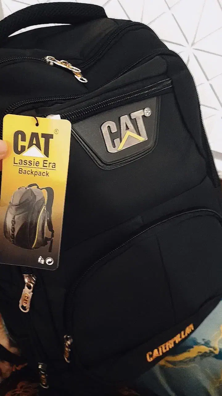 کیف برند cat|کیف، کفش، کمربند|دزفول, |دیوار