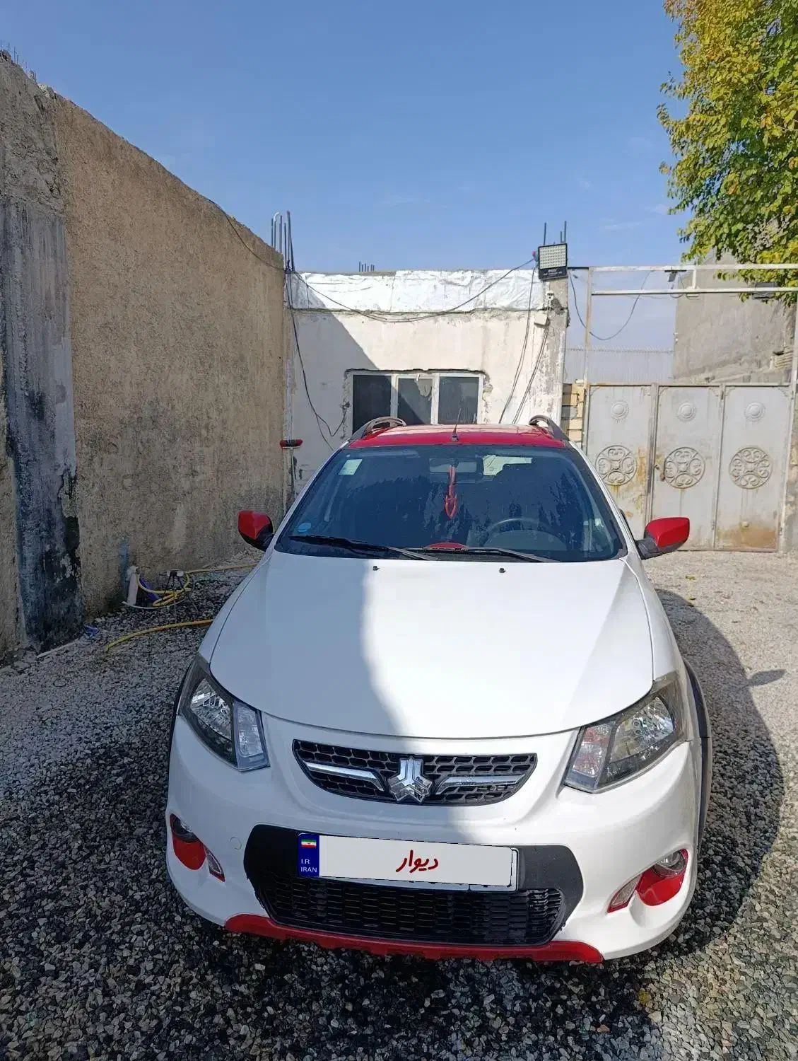 کوییک r درجه یک|خودرو سواری و وانت|کرمانشاه, |دیوار