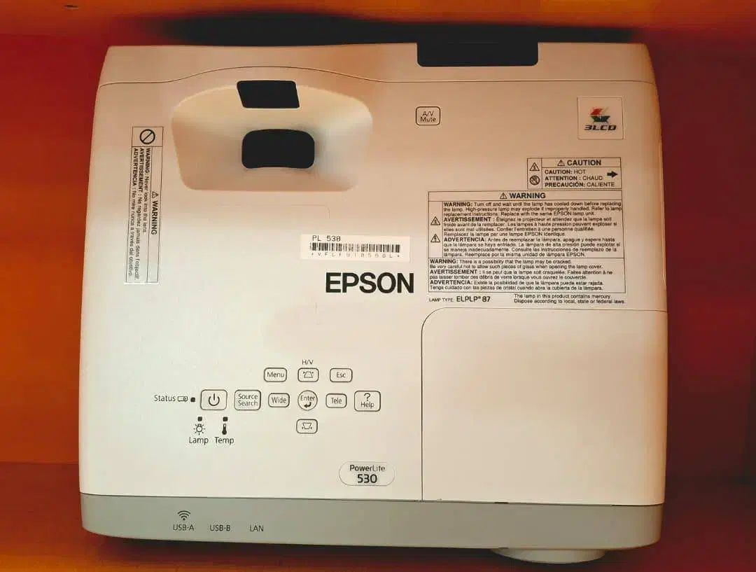 تجربه سینما در خانه با پروژکتور اپسون|تلویزیون و پروژکتور|تهران, ایرانشهر|دیوار