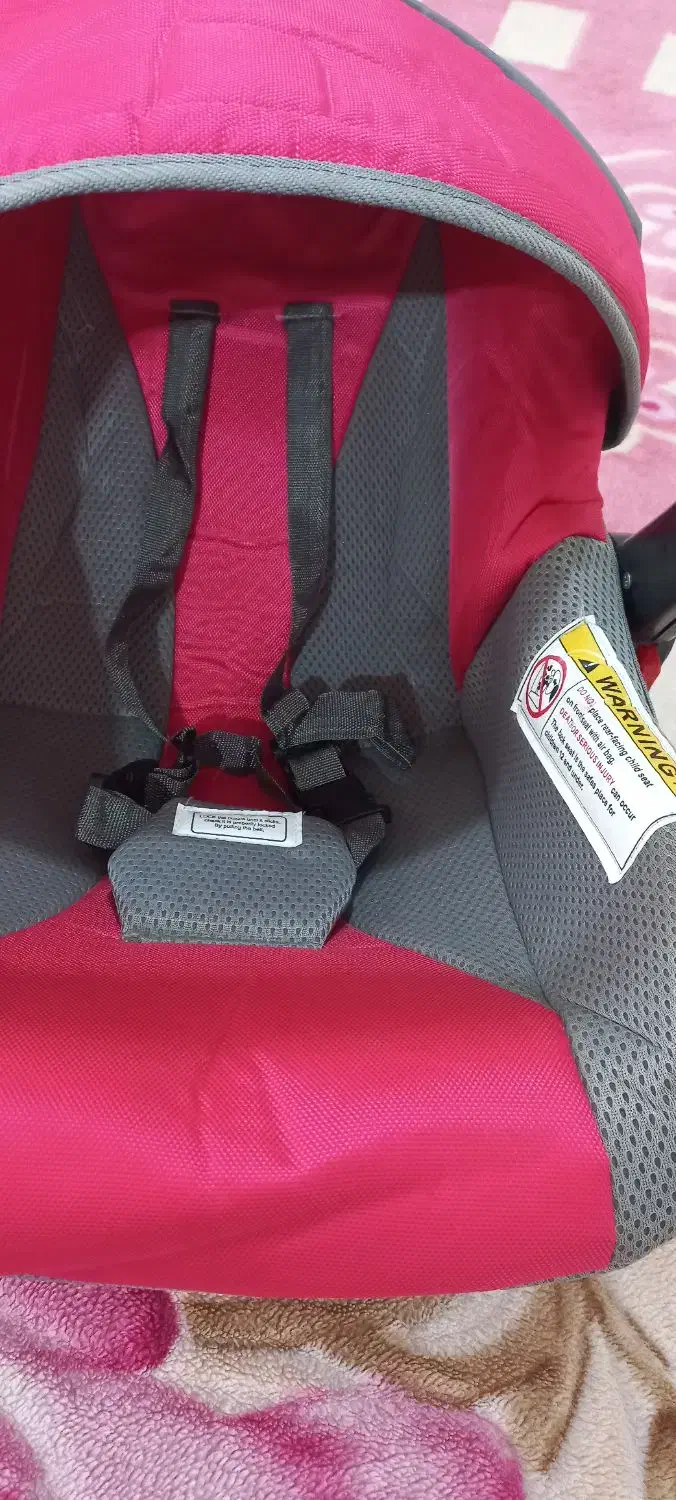 کریر|کالسکه و لوازم جانبی|خرمشهر, |دیوار