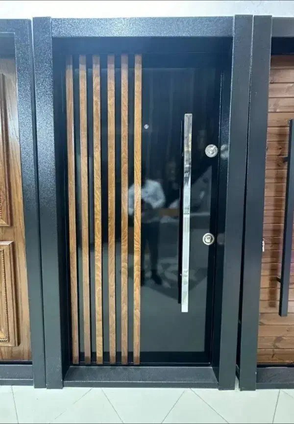 درب ضد سرقت|مصالح و تجهیزات ساختمان|شهر ری, جوانمرد قصاب|دیوار