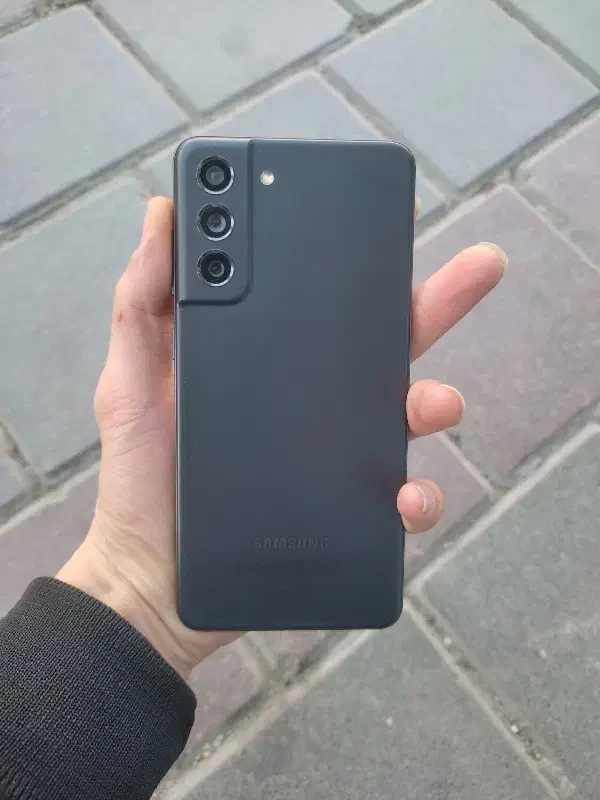 سامسونگ s21 fe|موبایل|اسلامشهر, شهرک سعیدیه|دیوار