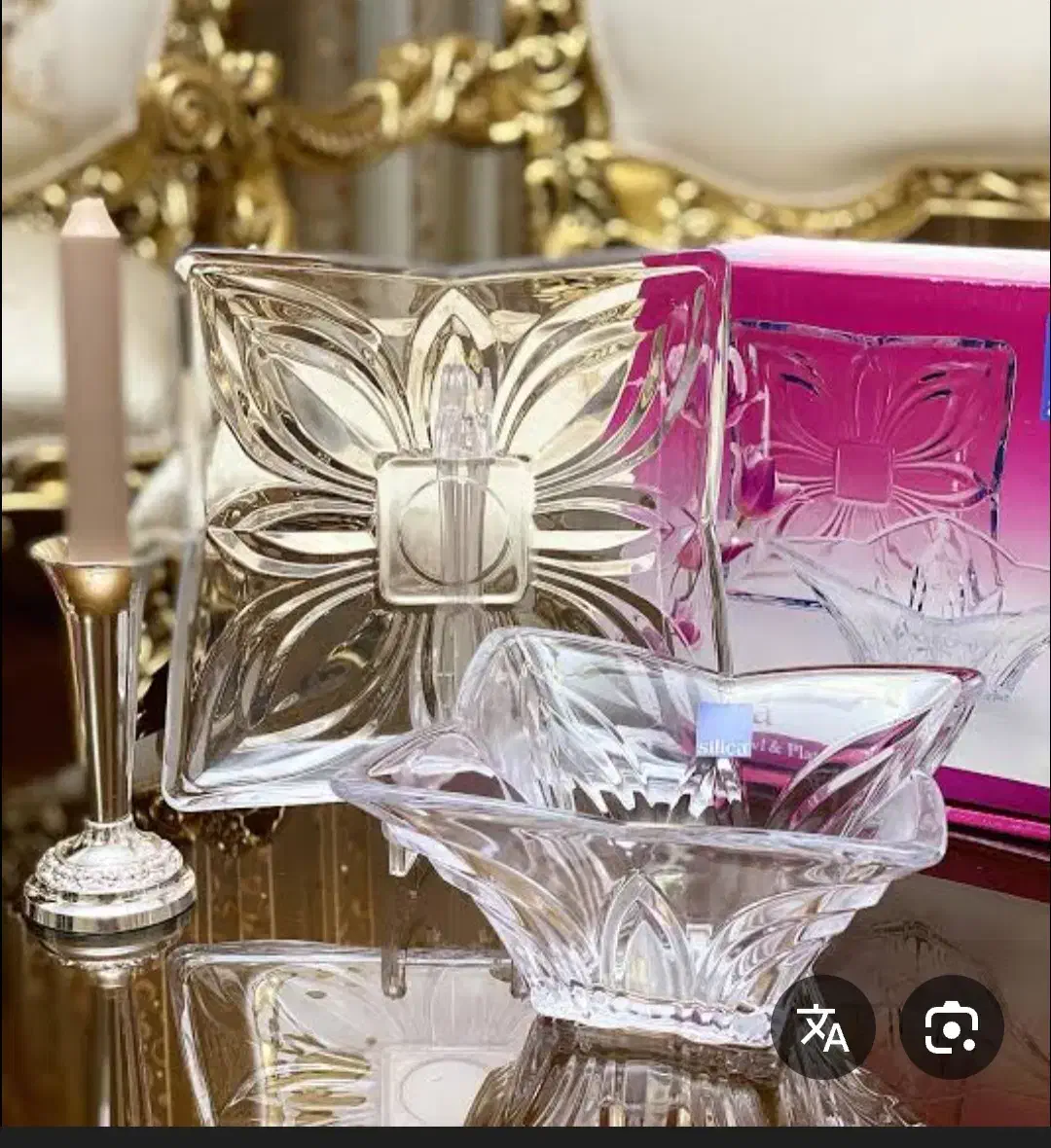 میوه خوری وشیرینی خوری تیارا|ظروف سرو و پذیرایی|اراک, |دیوار