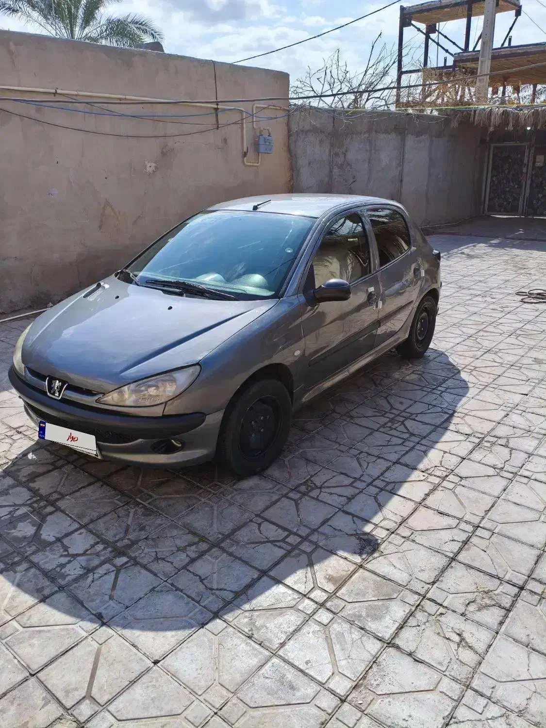 206تیپ 3|خودرو سواری و وانت|کرمان, |دیوار