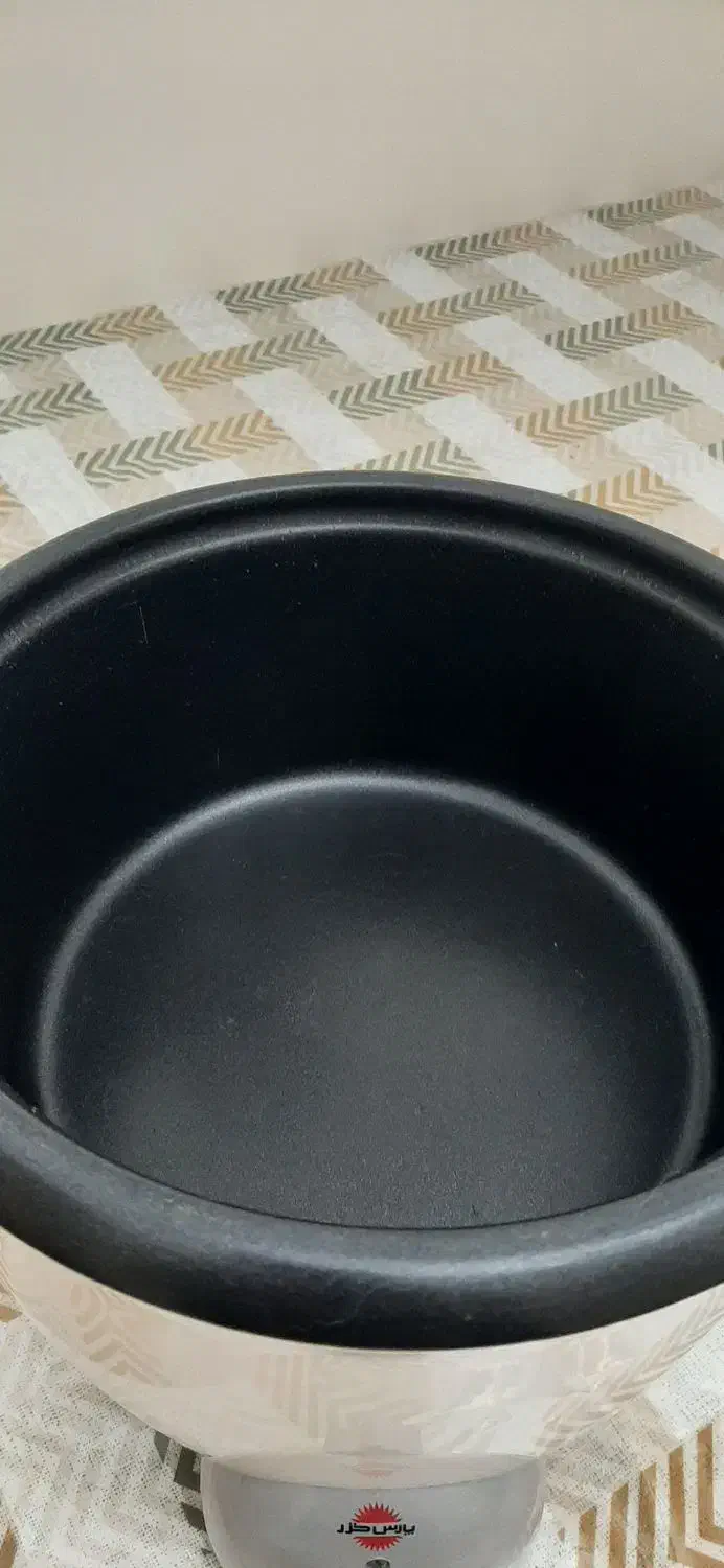 پلوپز(۴نفره)|اجاق گاز و لوازم برقی پخت‌وپز|هشتگرد, فاز ۱ مهستان|دیوار