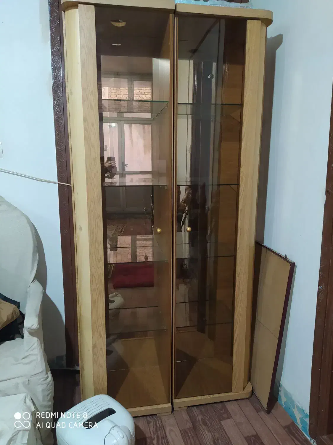 بوفه|بوفه، ویترین، کنسول|خوی, |دیوار