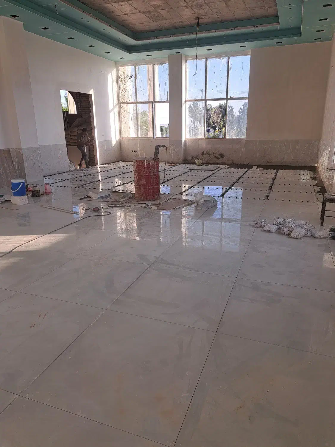 کاشی کاری|خدمات پیشه و مهارت|اسفراین, |دیوار