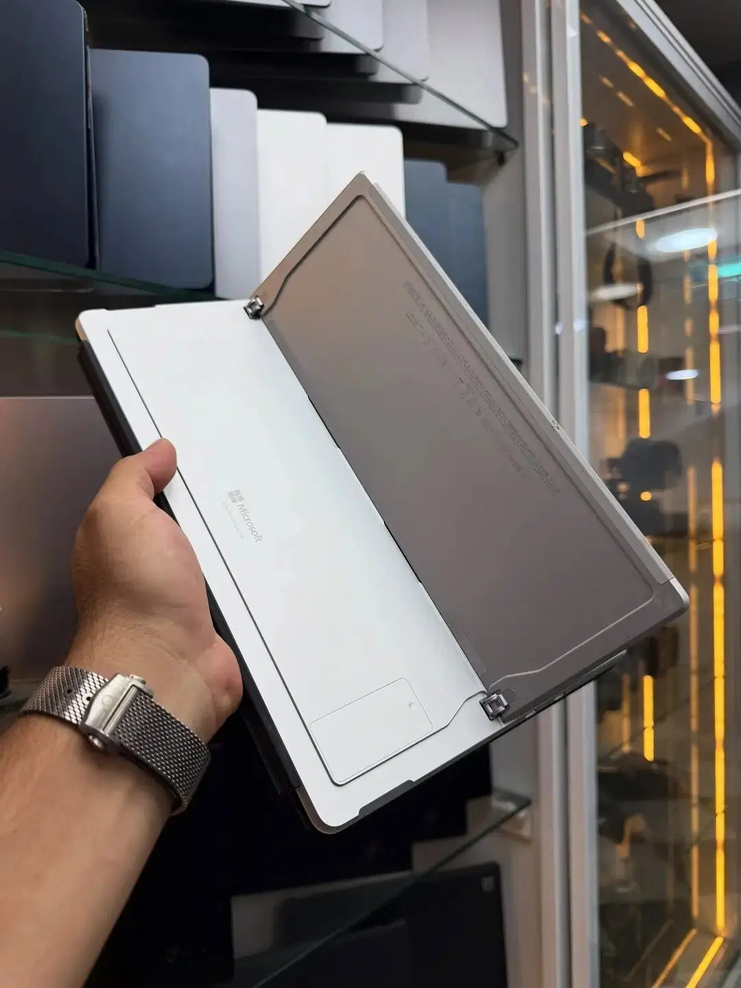 surface pro 10 Core ultra 7/32/1TB|رایانه همراه|تهران, میدان ولیعصر|دیوار