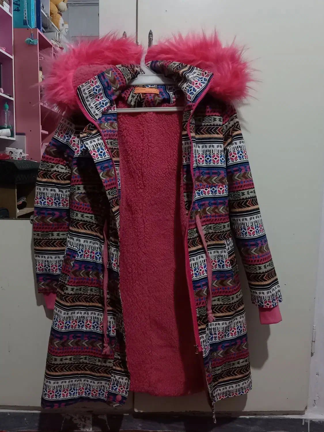 کاپشن ترک|لباس|قزوین, |دیوار