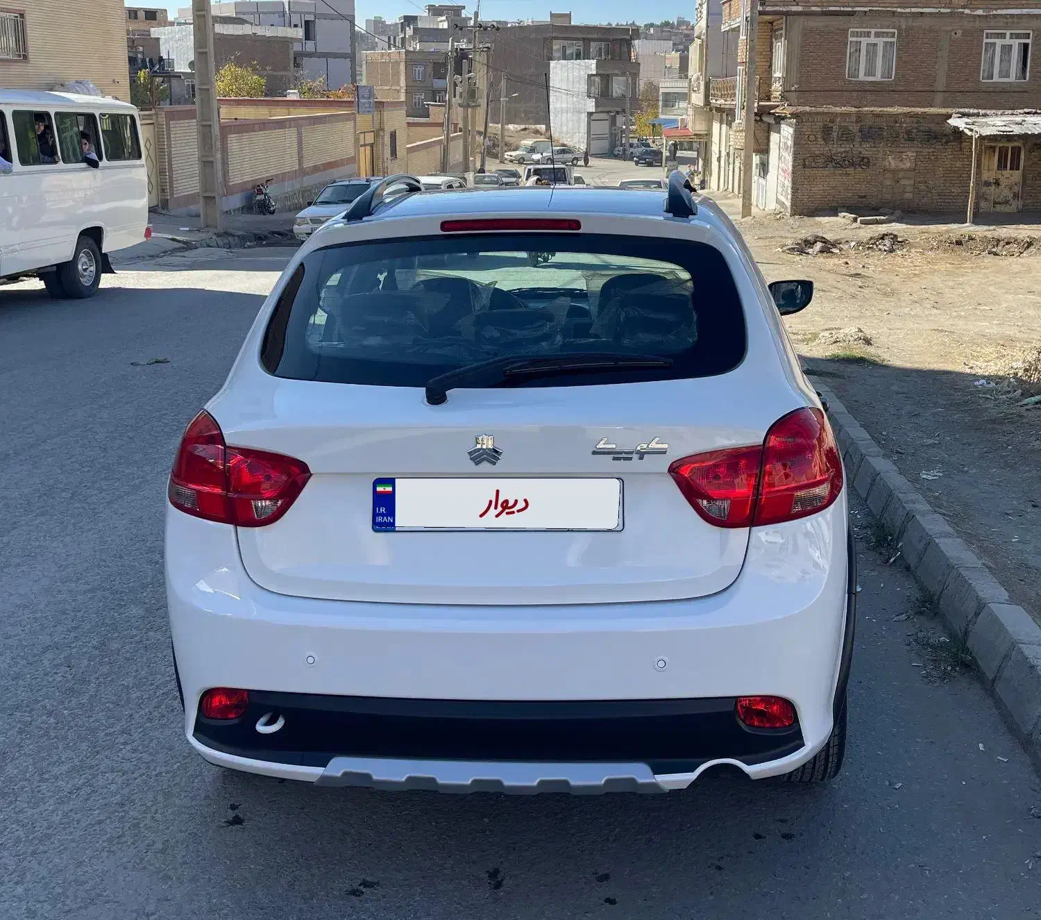 کوییک S مدل 1404|خودرو سواری و وانت|بانه, |دیوار