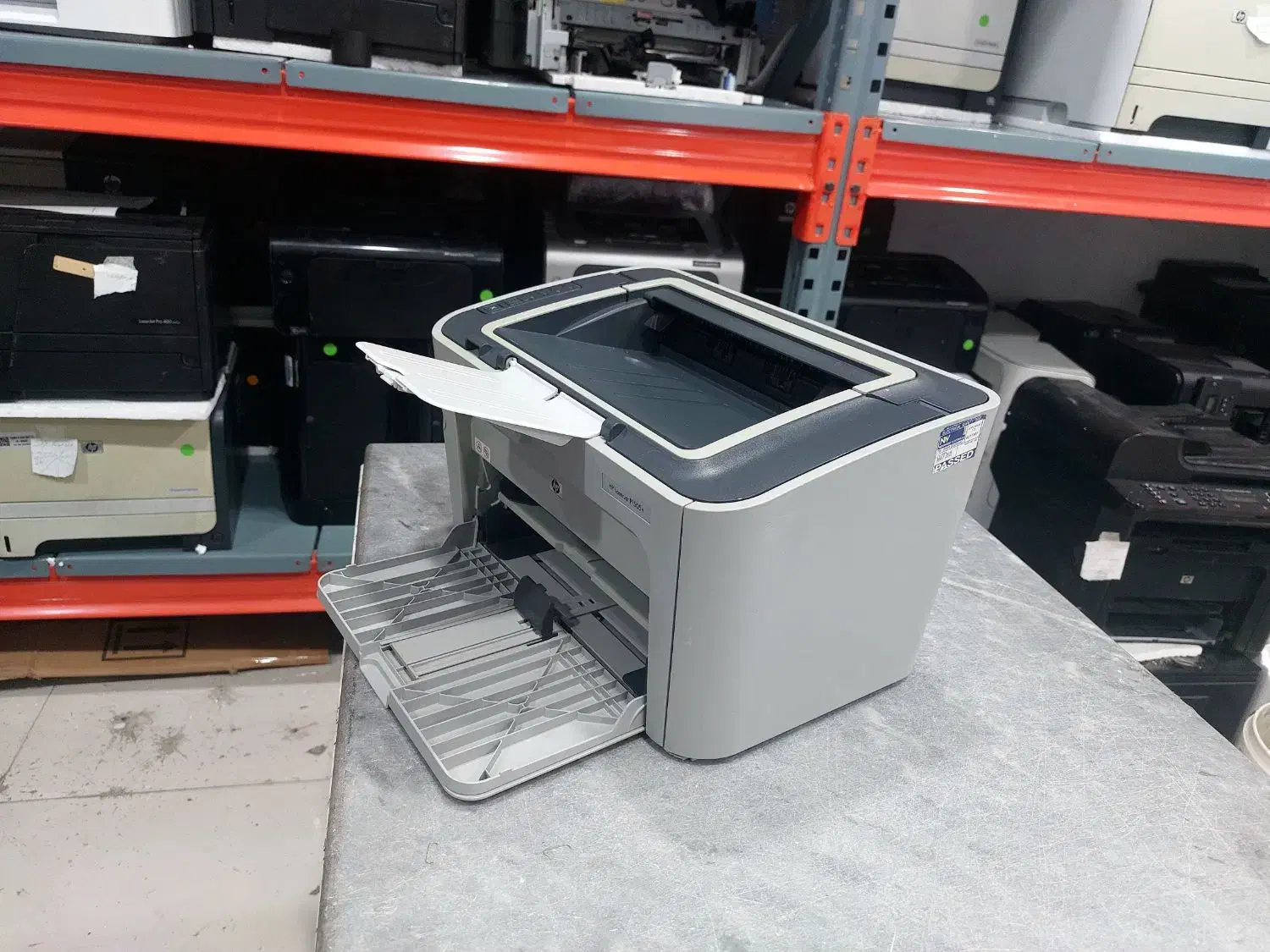 پرینتر hp 1505|پرینتر، اسکنر، کپی، فکس|بندر کنگان, |دیوار