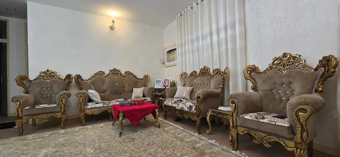 میز و مبل|مبلمان خانگی و میز عسلی|بندرعباس, |دیوار