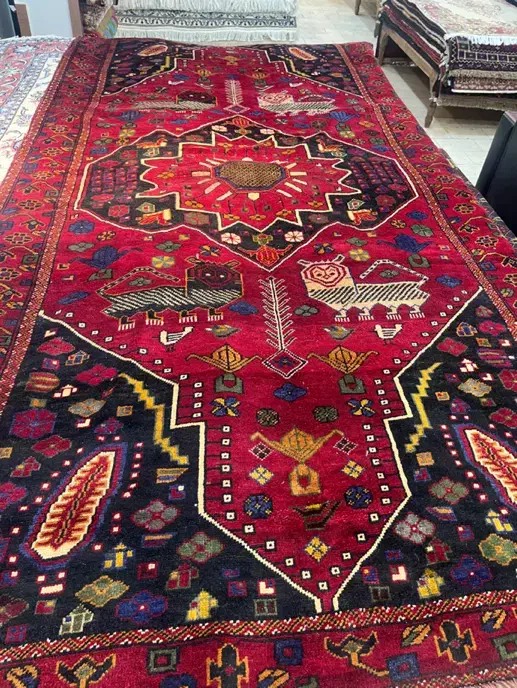 پنج متری قشقایی اعلا|فرش|تهران, پونک|دیوار