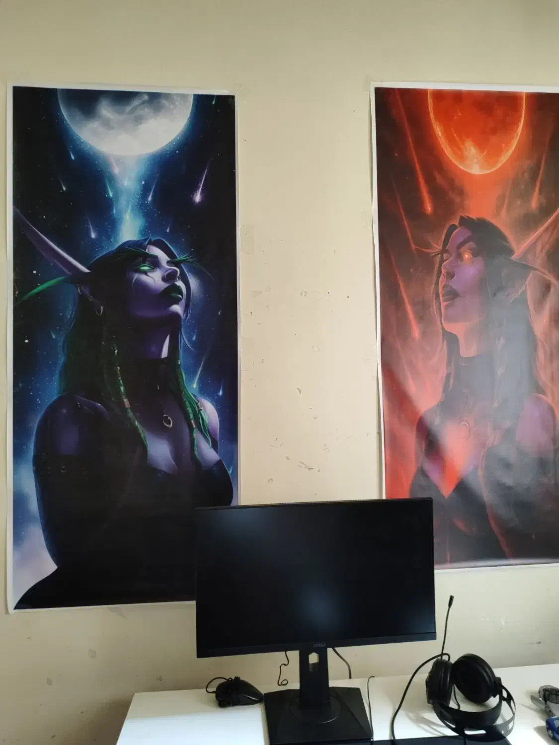 کامپیوتر همراه با تجهیزات|رایانه رومیزی|پردیس, فاز ۱۱|دیوار