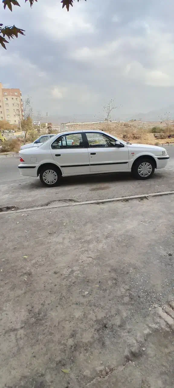 سمند lx 1400|خودرو سواری و وانت|کرج, مهرویلا جنوبی|دیوار