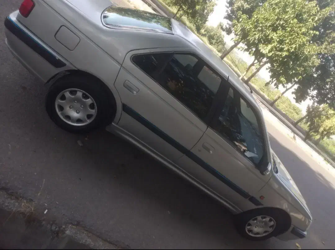 پارس 85|خودرو سواری و وانت|قره ضیاالدین, |دیوار