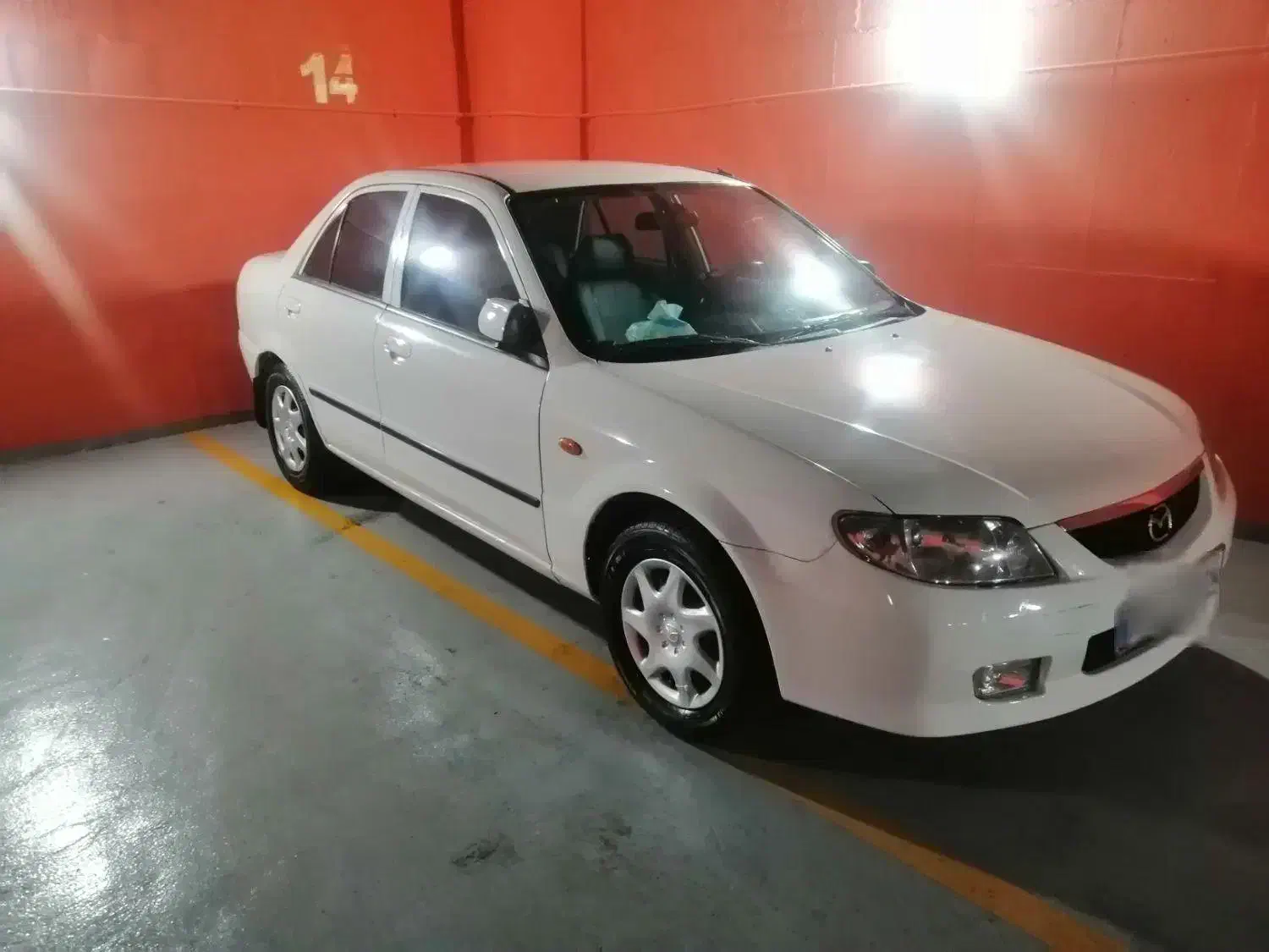 مزدا 323 سالم|خودرو سواری و وانت|کرج, اصفهانی‌ها|دیوار