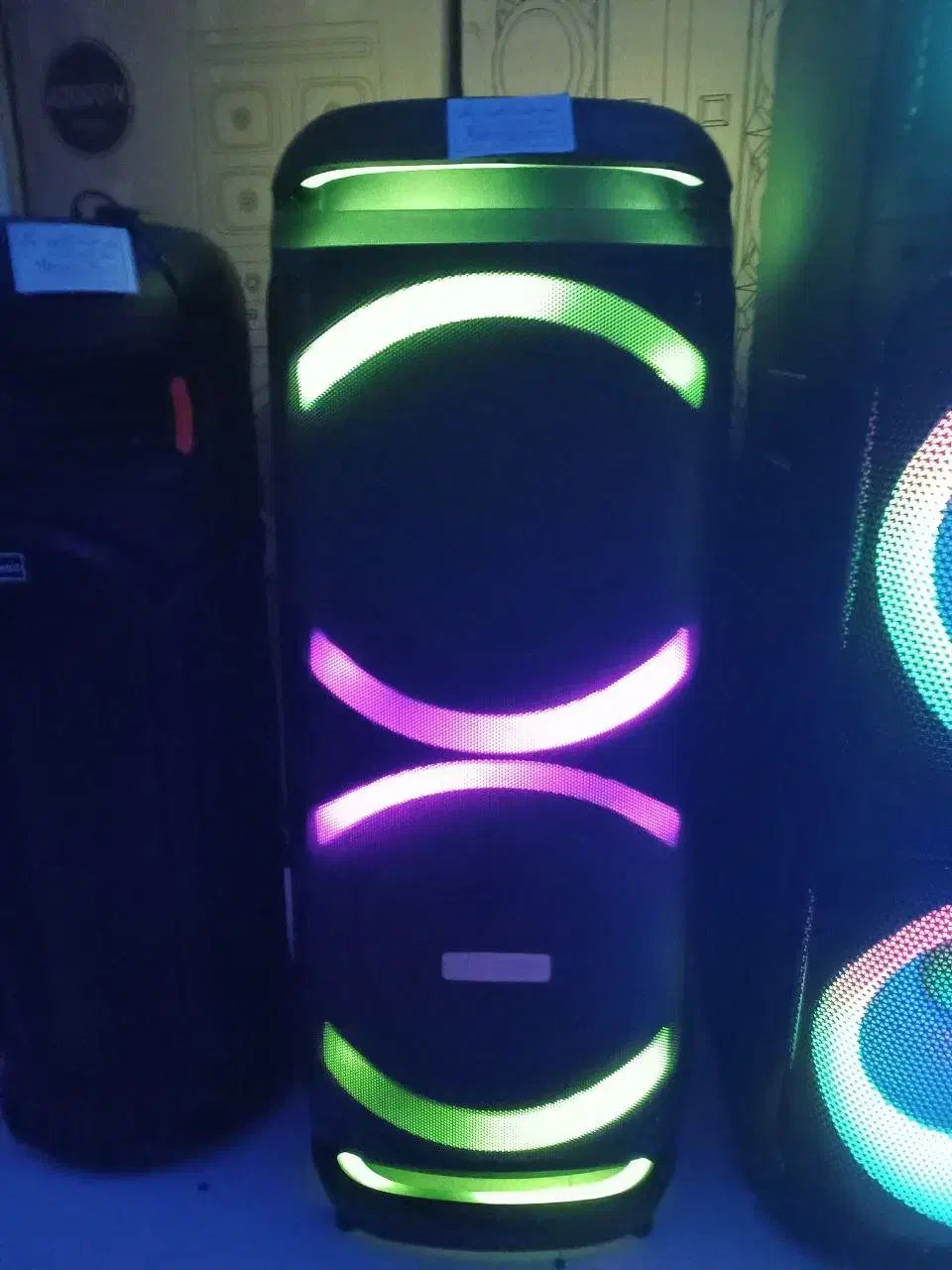 فروش ویژه اسپیکر شارژی مکسیدر 1017 بمناسبت شب یلدا|سیستم صوتی خانگی|مشهد, جاهد شهر|دیوار