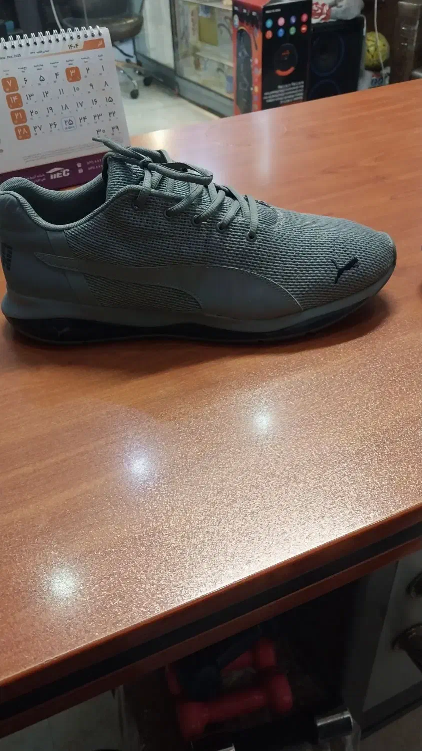 کتونی پوما اصل ۴۶|کیف، کفش، کمربند|ری, دولت‌آباد|دیوار