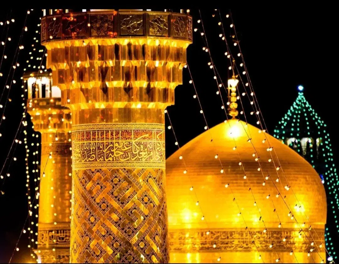 «حرم امام رئوف منتظر یک سفر تازه است|تور و چارتر|تهران, شهرک غرب|دیوار