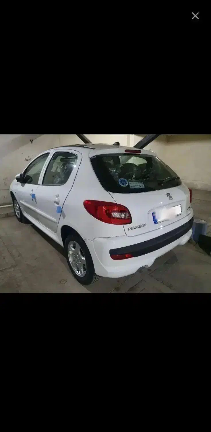 ۲۰۷ پانا ۴۰۳|خودرو سواری و وانت|سیرجان, |دیوار