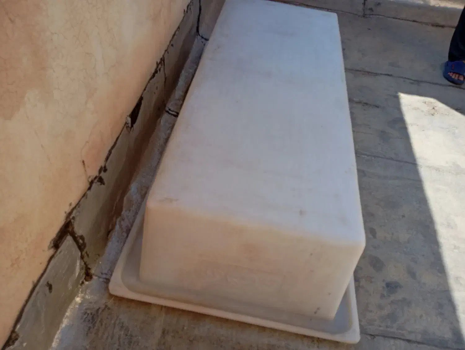 وان پلاستیکی 2در1|لوازم حمام|آبسرد, |دیوار