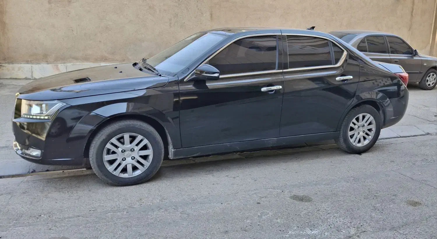 دنا پلاس ۶ دنده ef7p|خودرو سواری و وانت|سیرجان, |دیوار