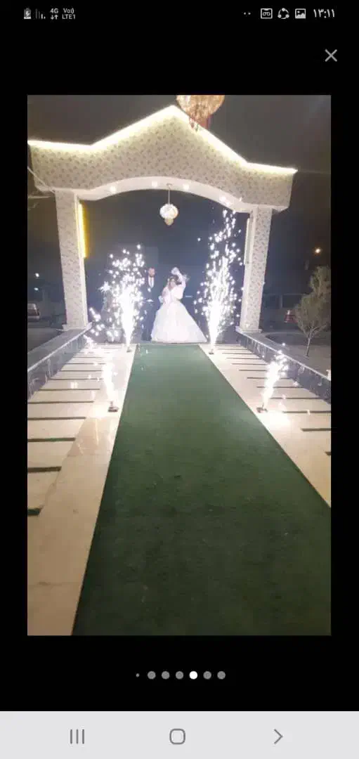 باغ تالار پذیرایی سروش|خدمات پذیرایی، مراسم|ماهدشت, |دیوار